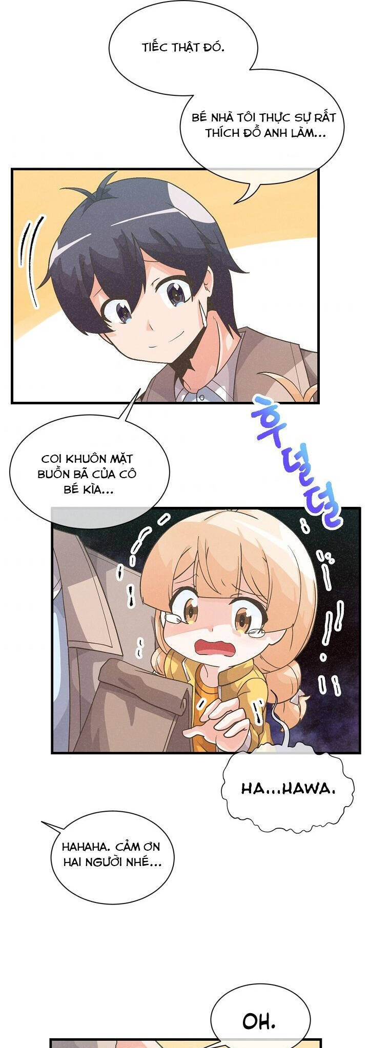Nông Dân Linh Hồn Chap 16 - Next Chap 17