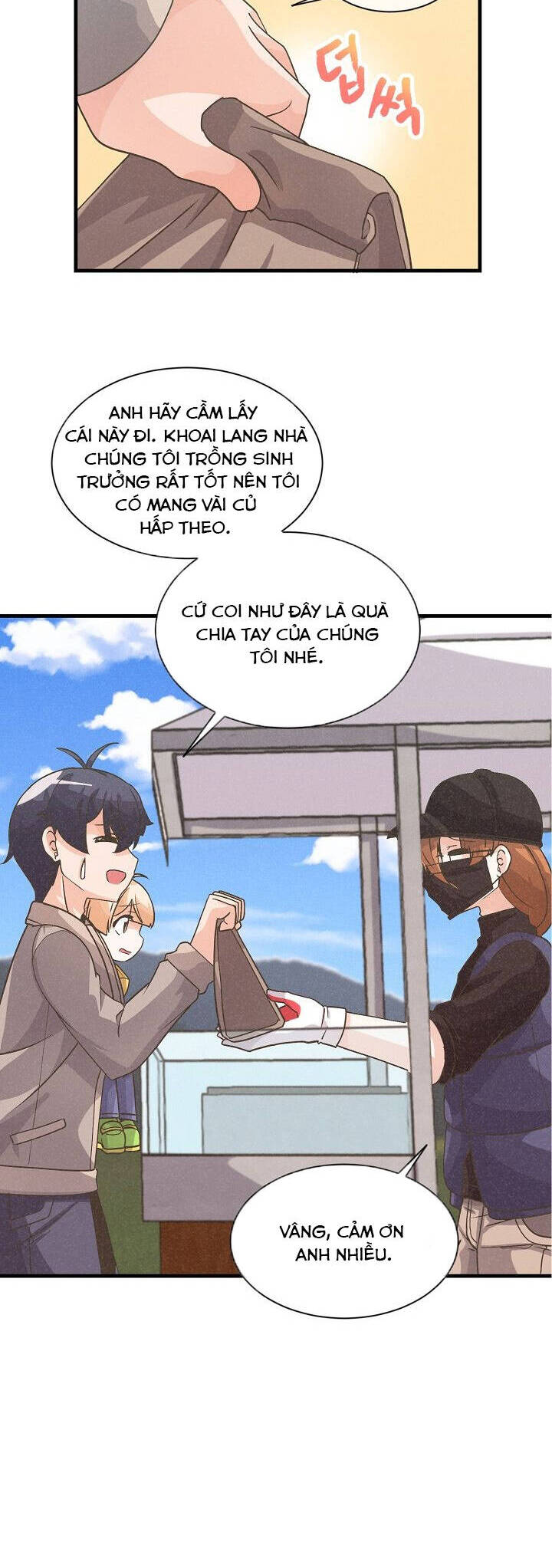 Nông Dân Linh Hồn Chap 16 - Next Chap 17