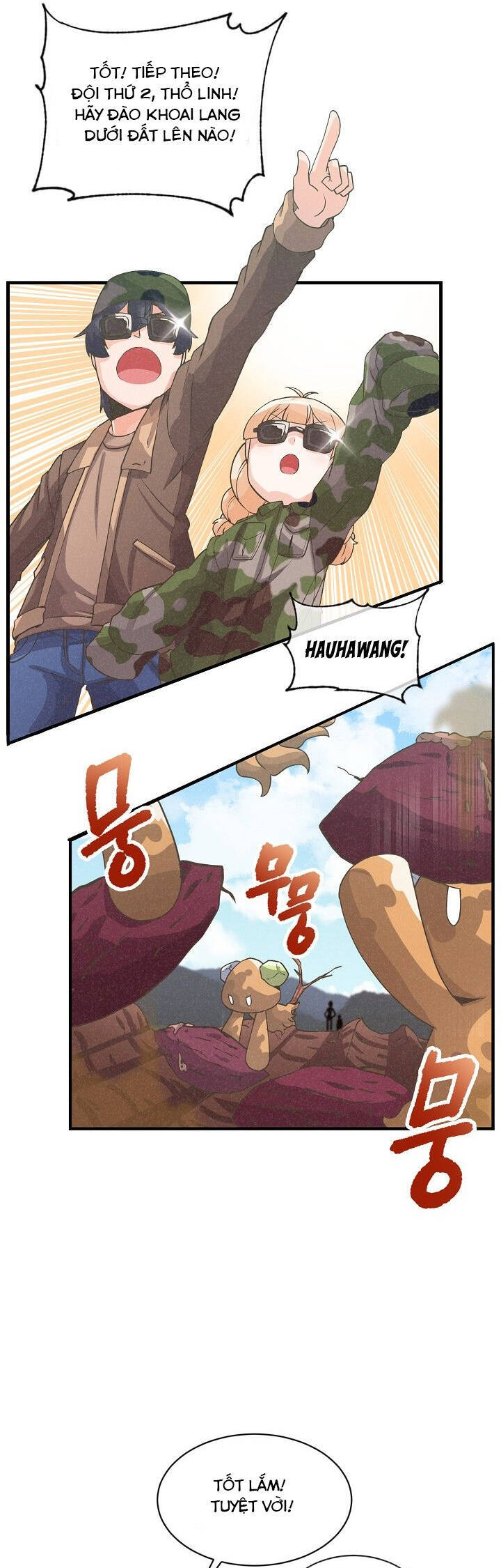Nông Dân Linh Hồn Chap 16 - Next Chap 17
