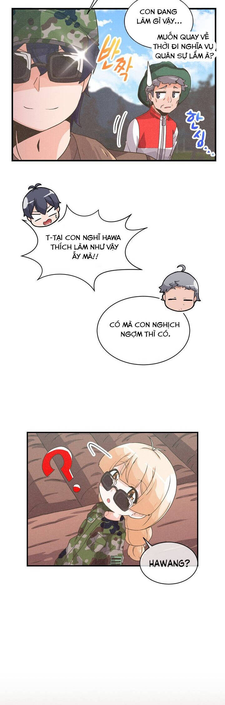 Nông Dân Linh Hồn Chap 16 - Next Chap 17