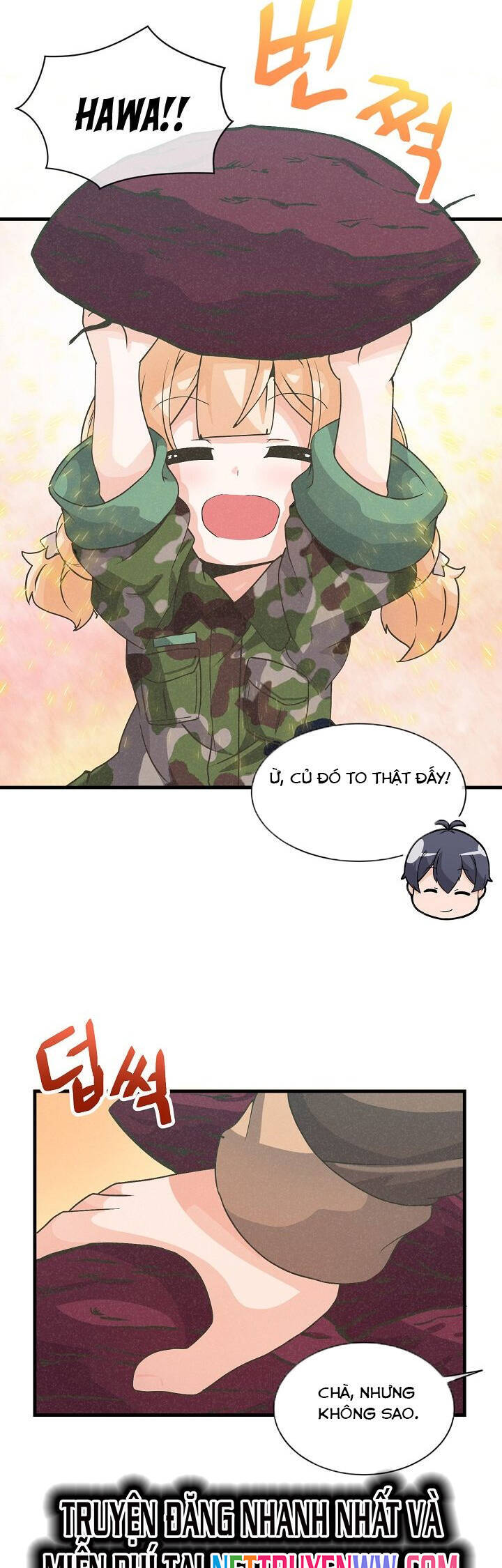 Nông Dân Linh Hồn Chap 16 - Next Chap 17