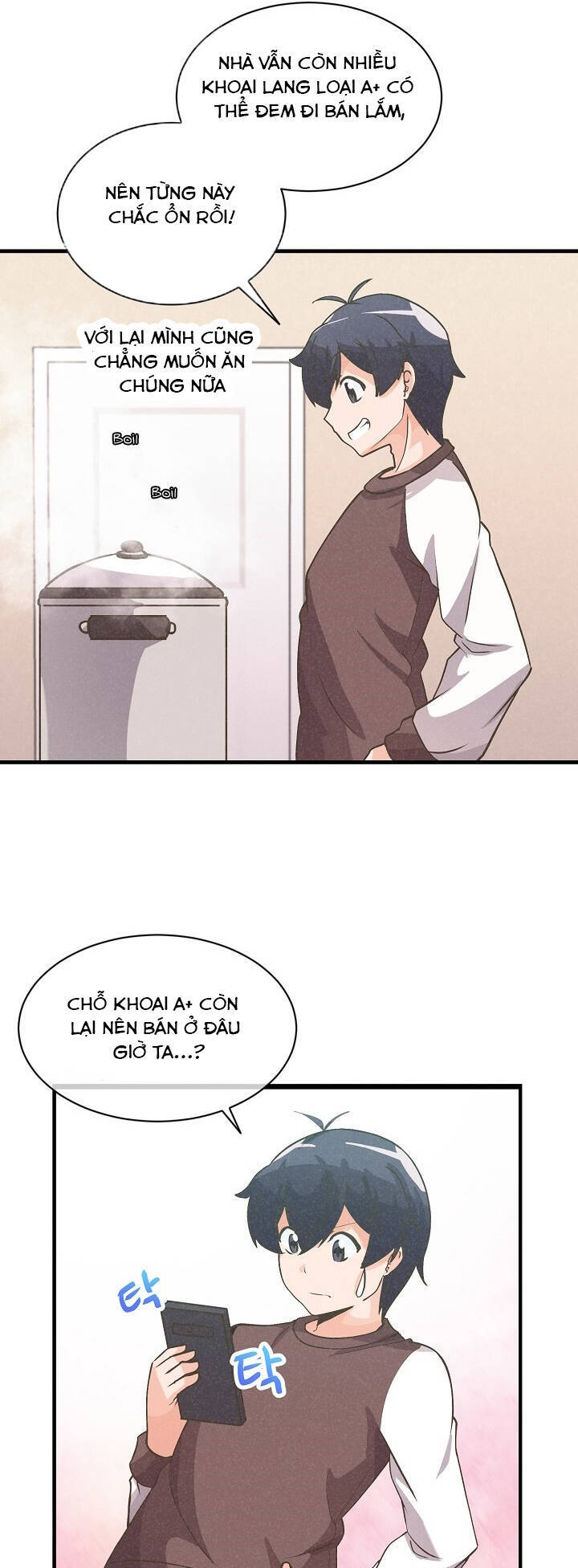 Nông Dân Linh Hồn Chap 17 - Next Chap 18