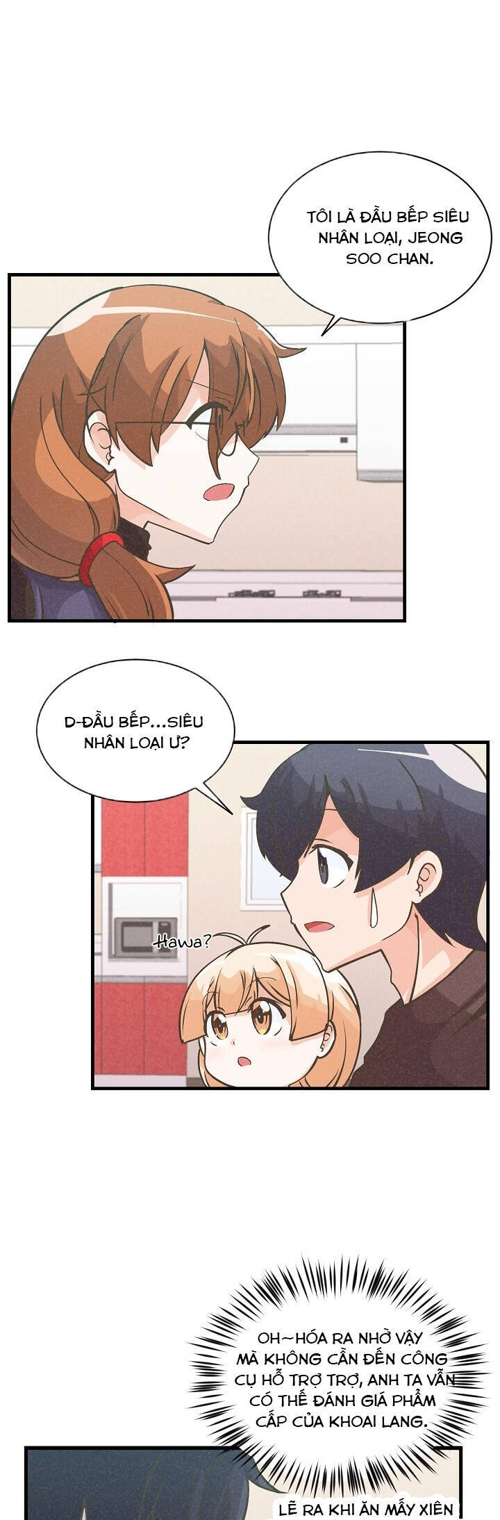 Nông Dân Linh Hồn Chap 17 - Next Chap 18