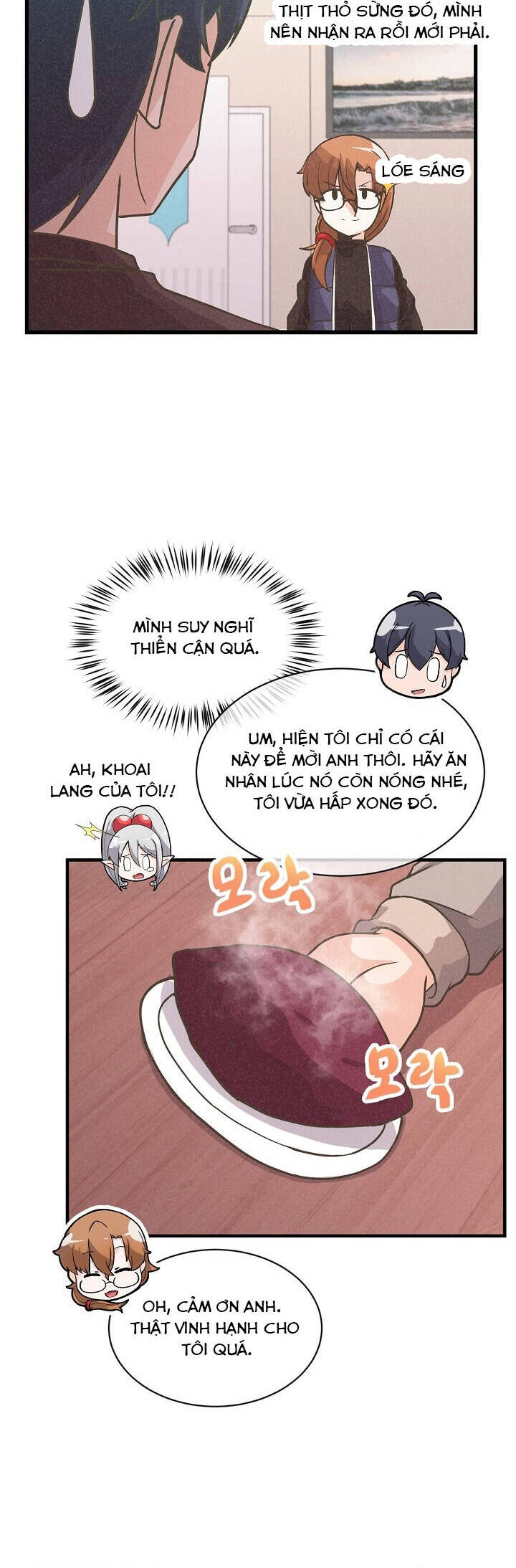 Nông Dân Linh Hồn Chap 17 - Next Chap 18