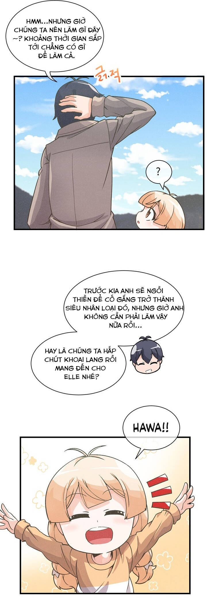 Nông Dân Linh Hồn Chap 17 - Next Chap 18