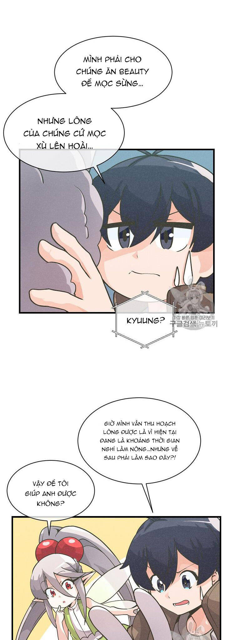 Nông Dân Linh Hồn Chap 18 - Next Chap 19