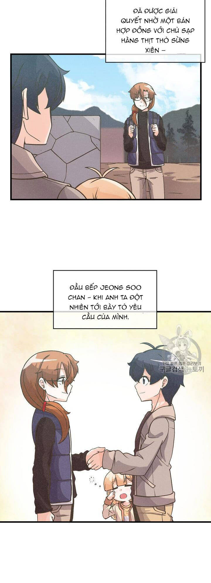 Nông Dân Linh Hồn Chap 18 - Next Chap 19