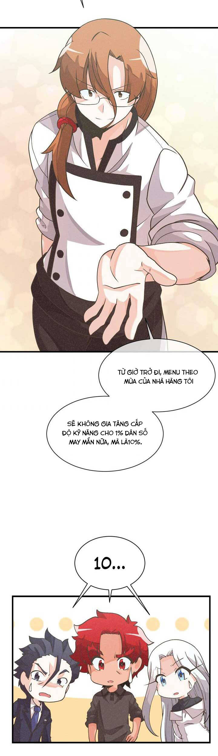 Nông Dân Linh Hồn Chap 19 - Next Chap 20