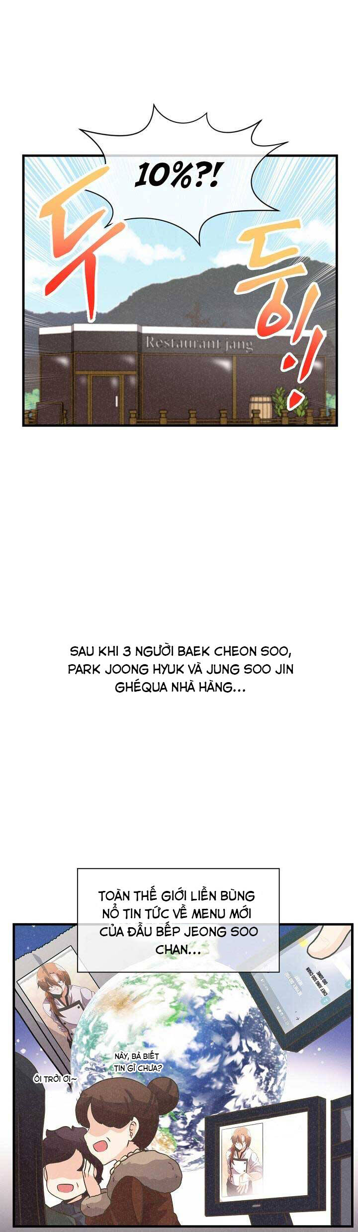 Nông Dân Linh Hồn Chap 19 - Next Chap 20