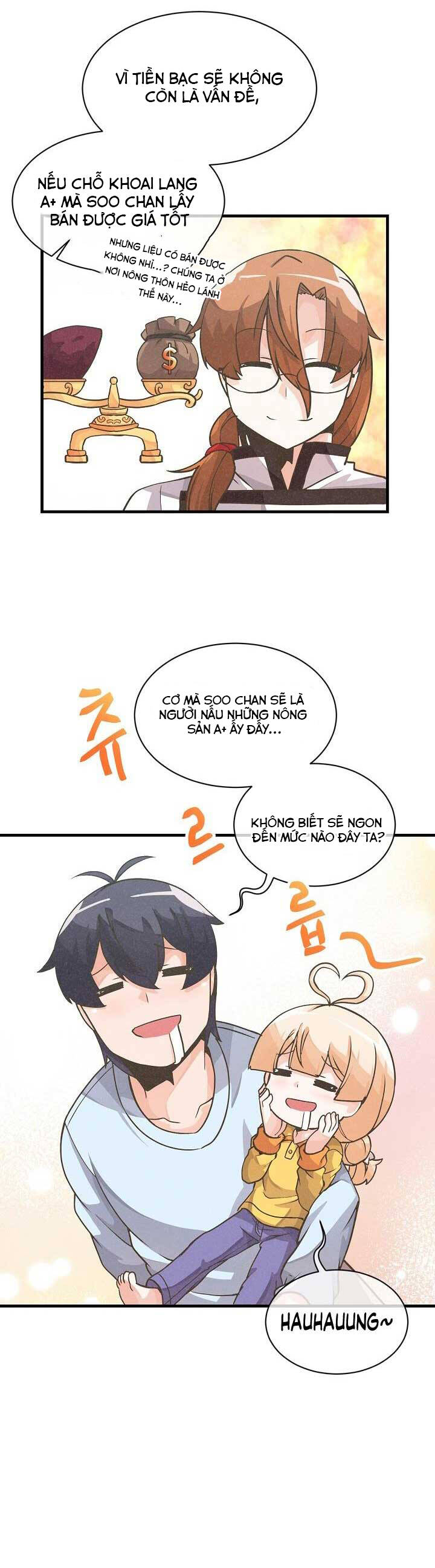 Nông Dân Linh Hồn Chap 19 - Next Chap 20
