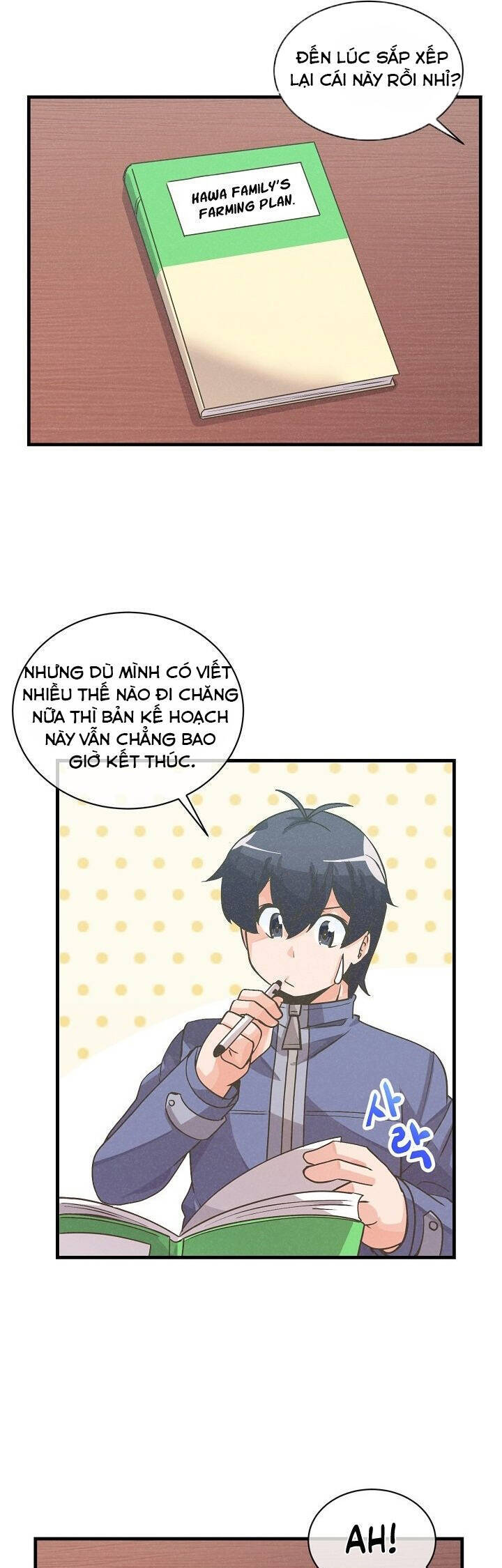 Nông Dân Linh Hồn Chap 20 - Next Chap 21