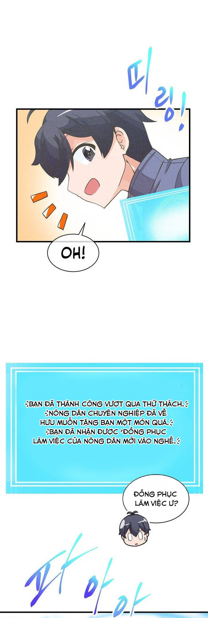 Nông Dân Linh Hồn Chap 20 - Next Chap 21