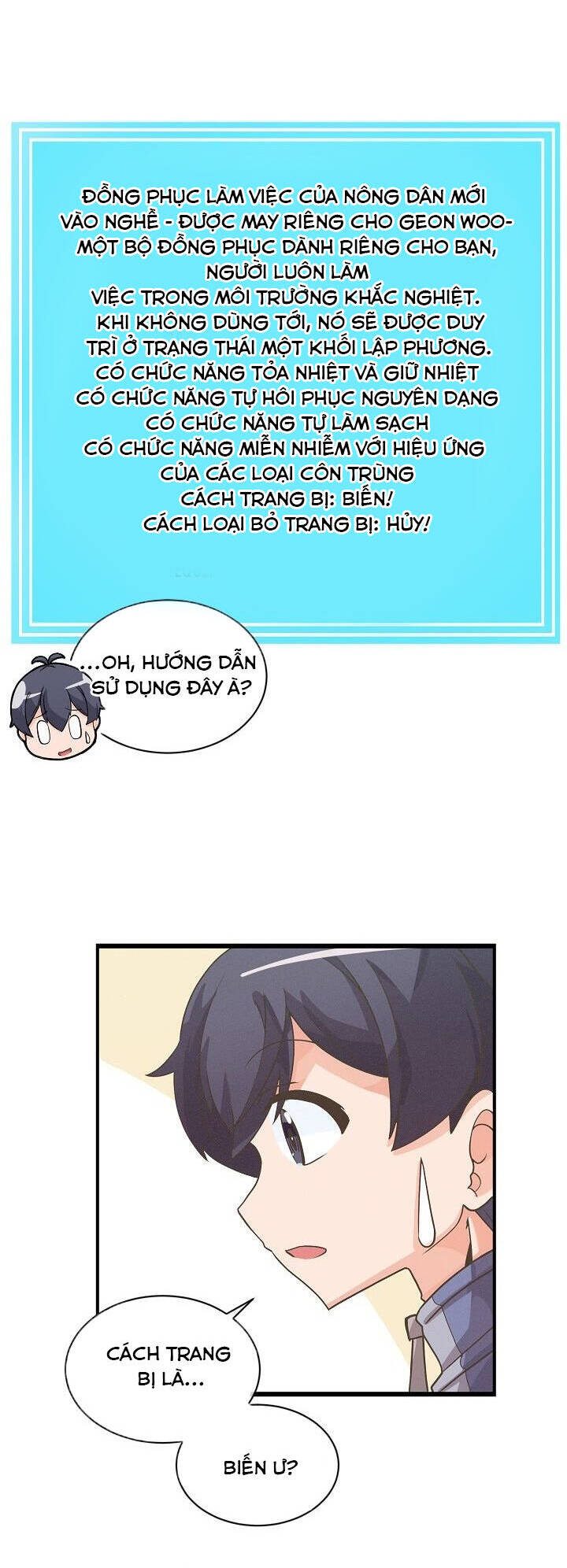 Nông Dân Linh Hồn Chap 20 - Next Chap 21