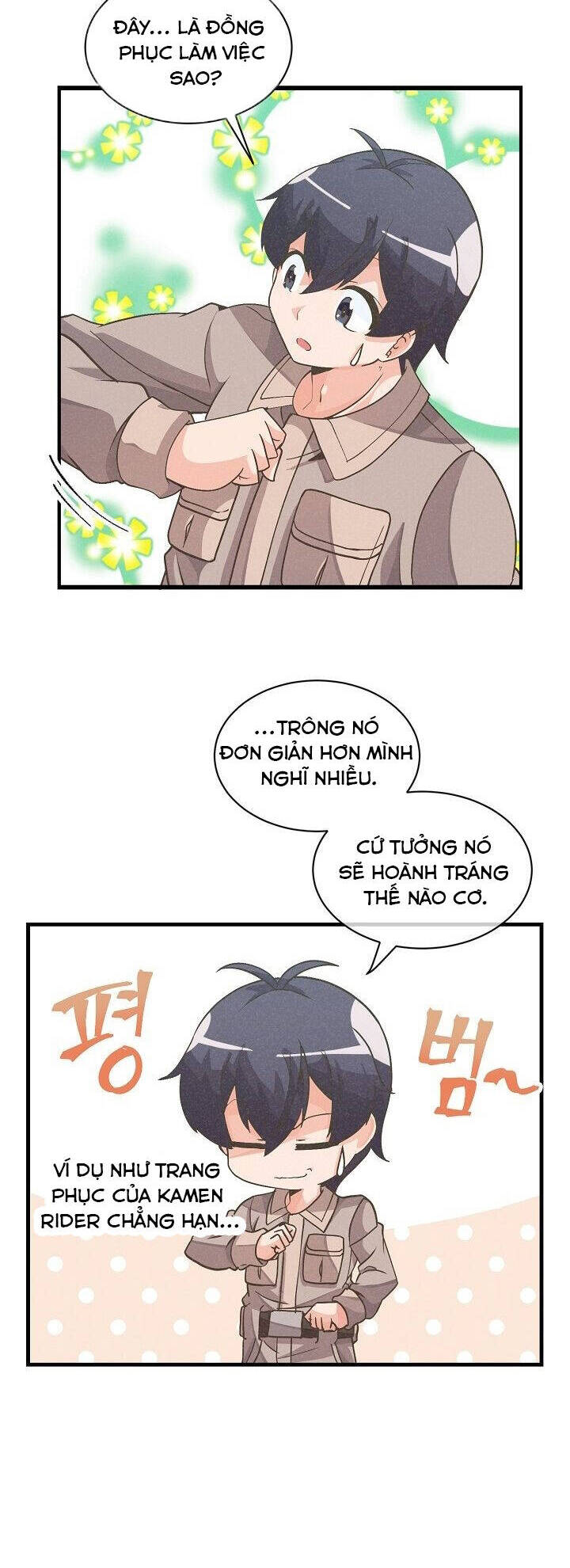 Nông Dân Linh Hồn Chap 20 - Next Chap 21