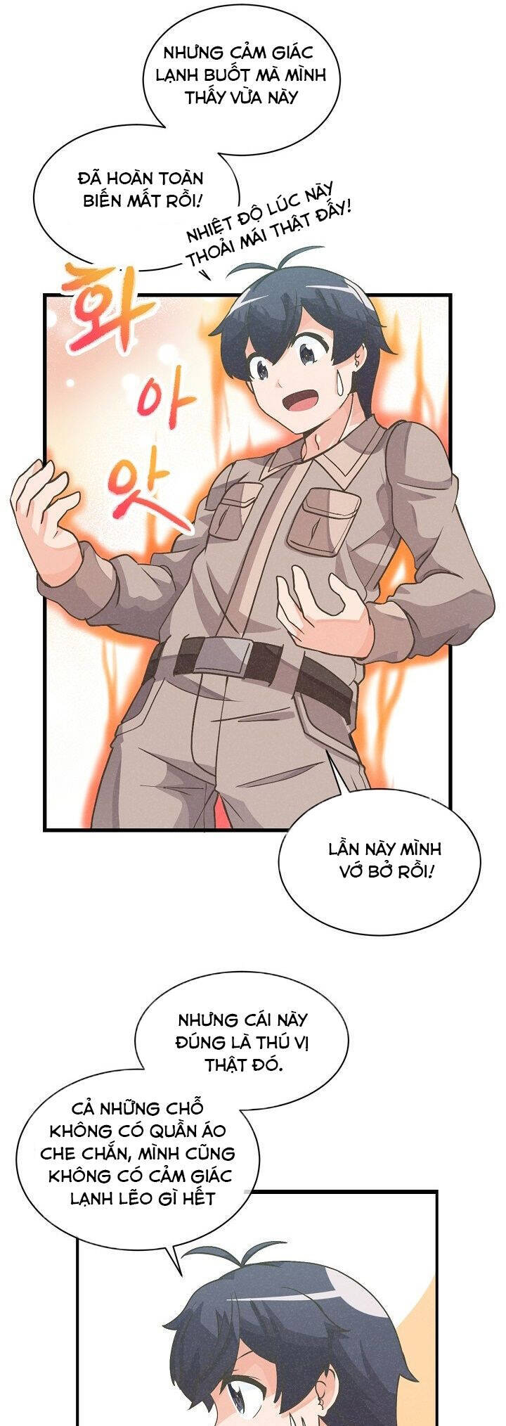Nông Dân Linh Hồn Chap 20 - Next Chap 21