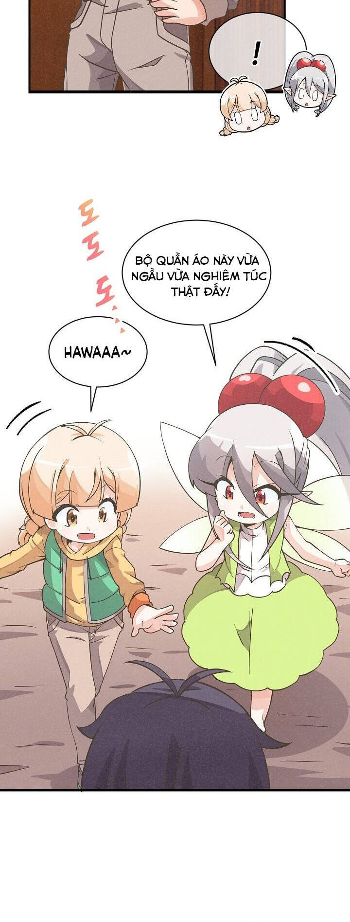 Nông Dân Linh Hồn Chap 20 - Next Chap 21