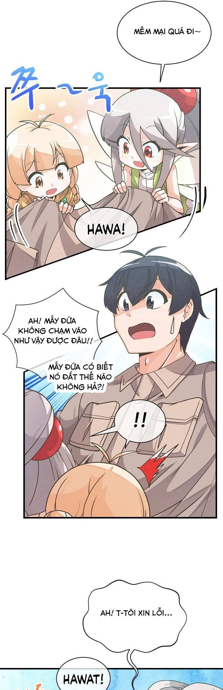 Nông Dân Linh Hồn Chap 20 - Next Chap 21
