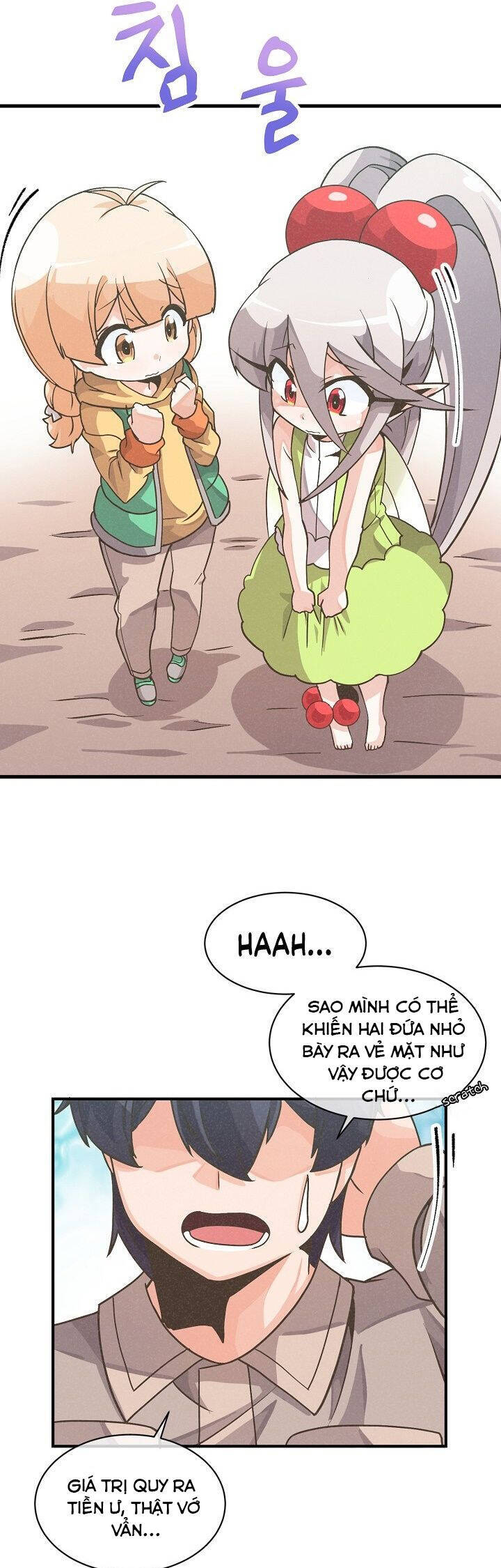 Nông Dân Linh Hồn Chap 20 - Next Chap 21