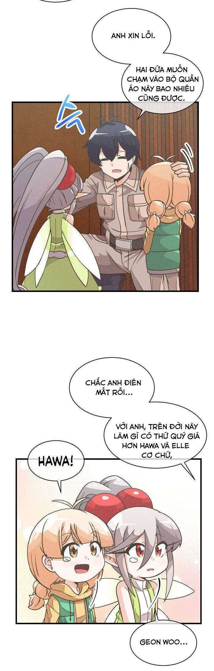 Nông Dân Linh Hồn Chap 20 - Next Chap 21