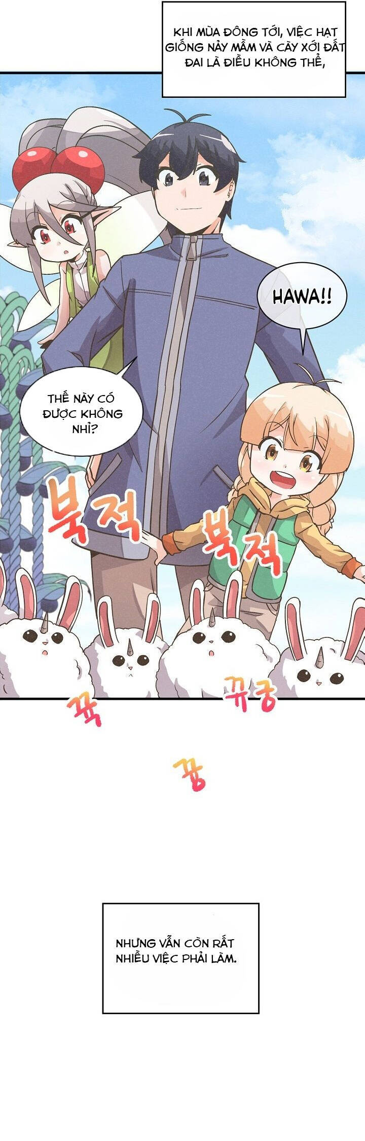 Nông Dân Linh Hồn Chap 20 - Next Chap 21