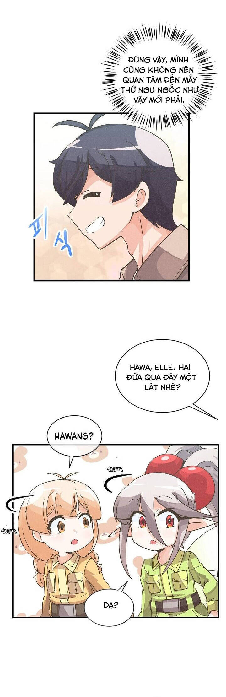 Nông Dân Linh Hồn Chap 20 - Next Chap 21