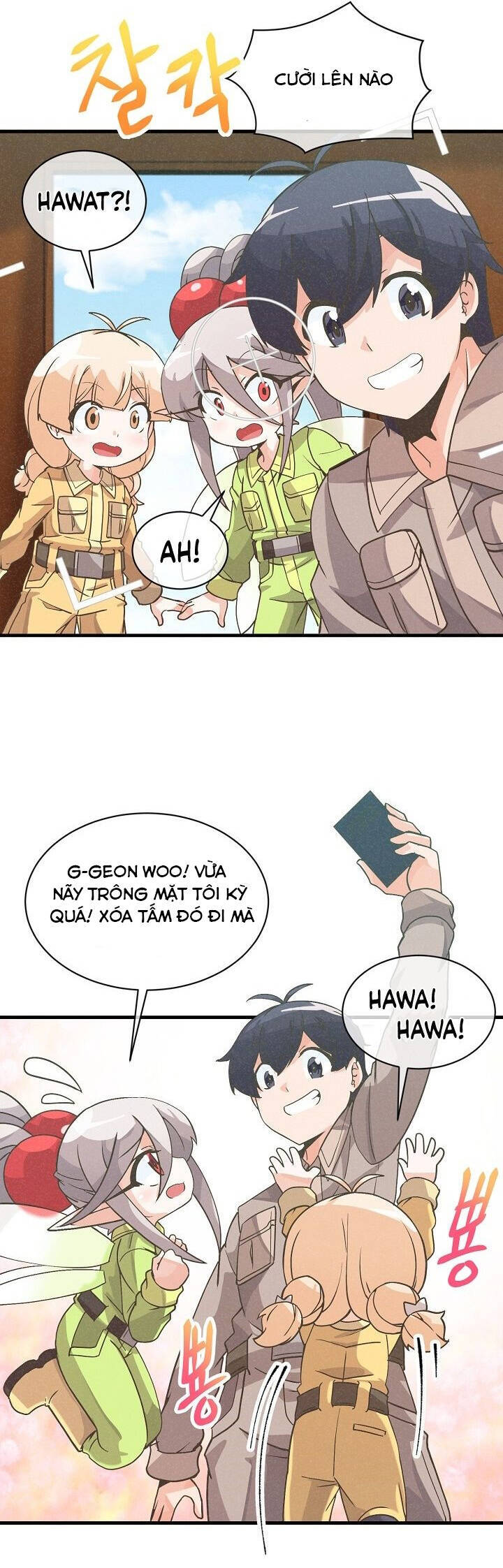 Nông Dân Linh Hồn Chap 20 - Next Chap 21