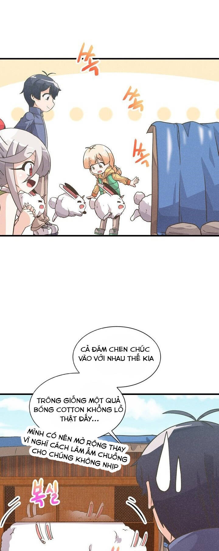 Nông Dân Linh Hồn Chap 20 - Next Chap 21