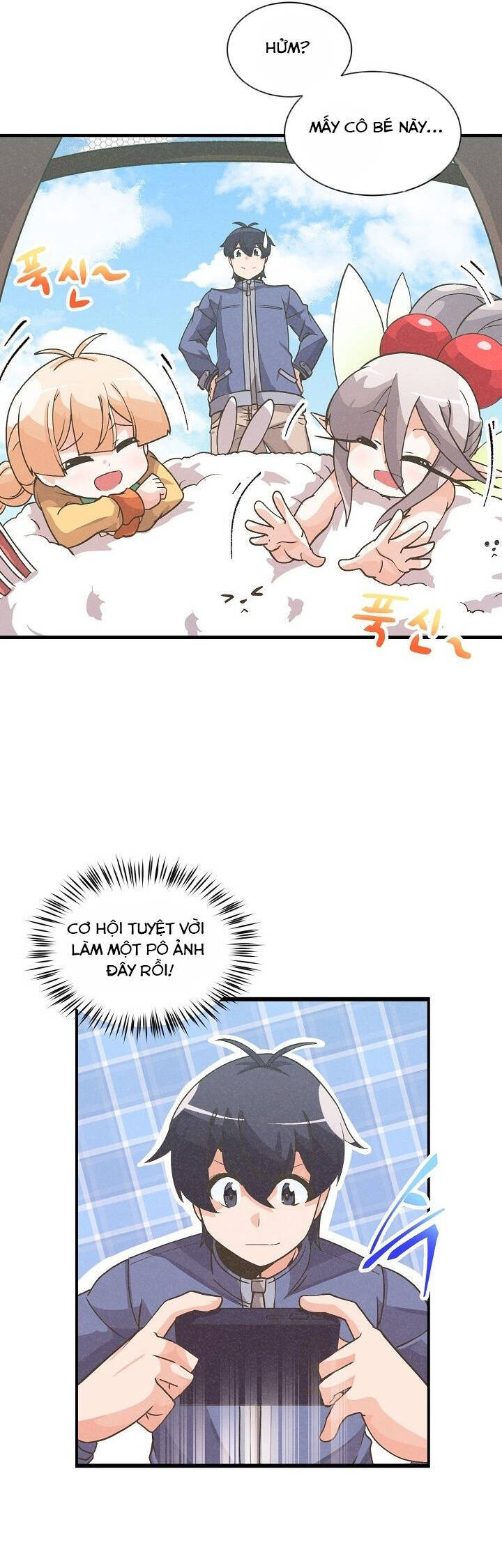 Nông Dân Linh Hồn Chap 20 - Next Chap 21