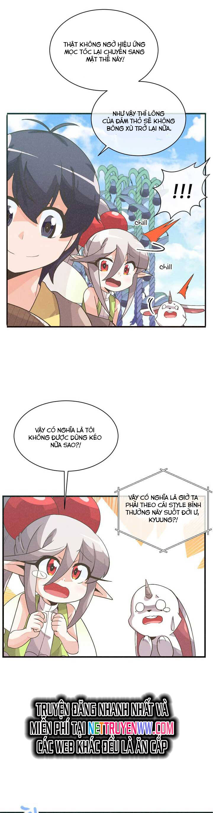 Nông Dân Linh Hồn Chap 21 - Next Chap 22