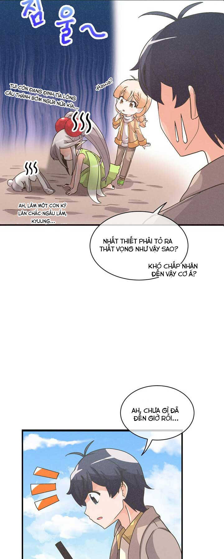 Nông Dân Linh Hồn Chap 21 - Next Chap 22