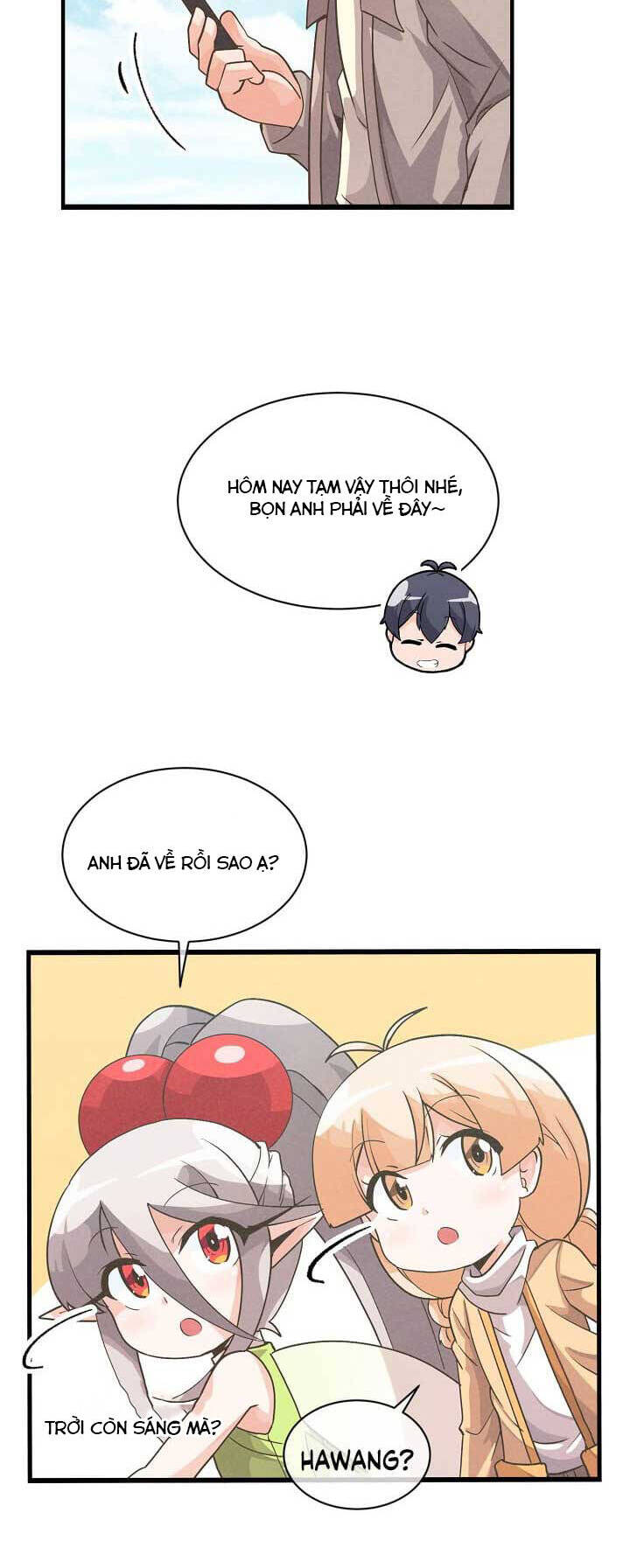 Nông Dân Linh Hồn Chap 21 - Next Chap 22