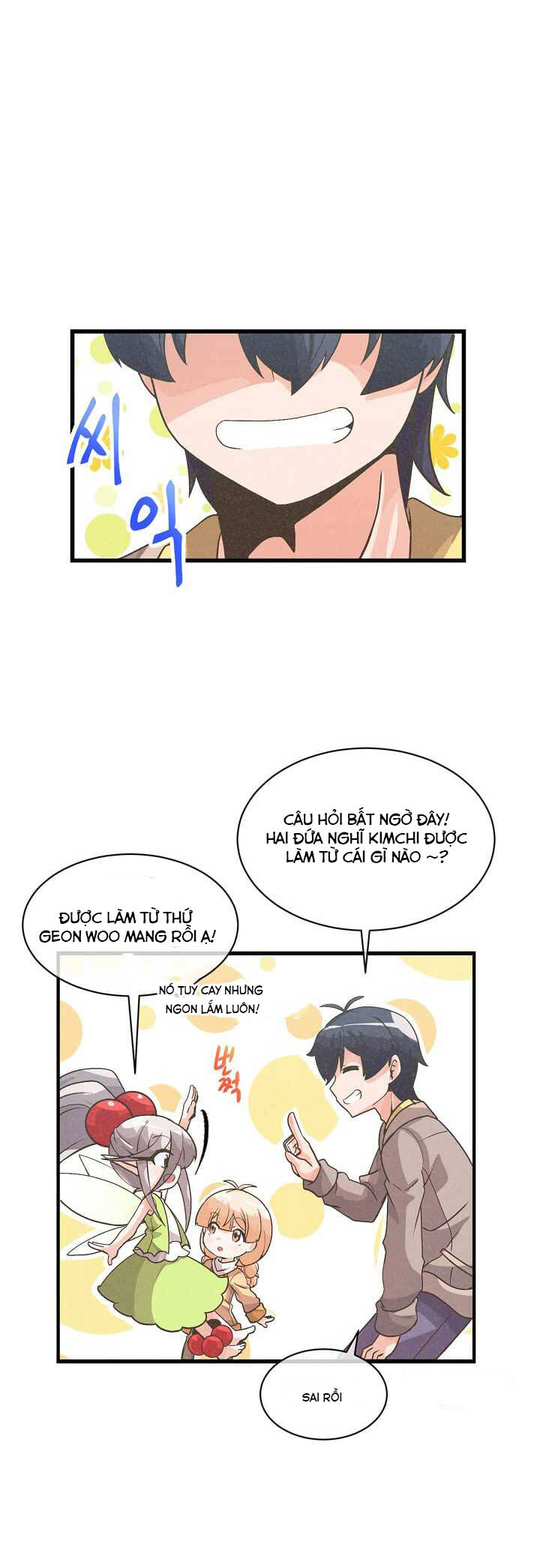 Nông Dân Linh Hồn Chap 21 - Next Chap 22