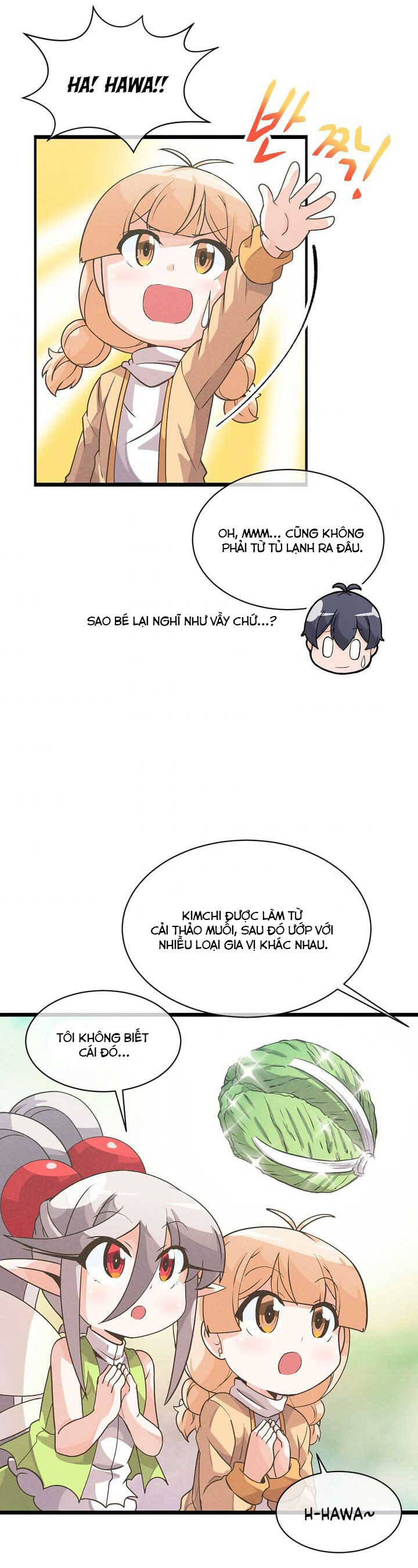 Nông Dân Linh Hồn Chap 21 - Next Chap 22