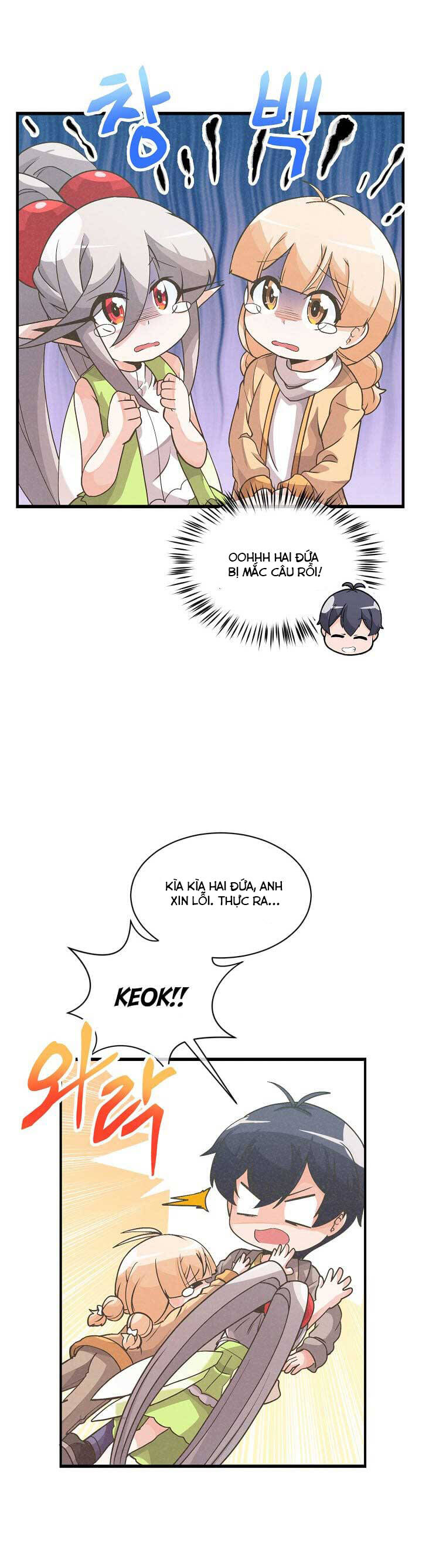 Nông Dân Linh Hồn Chap 21 - Next Chap 22