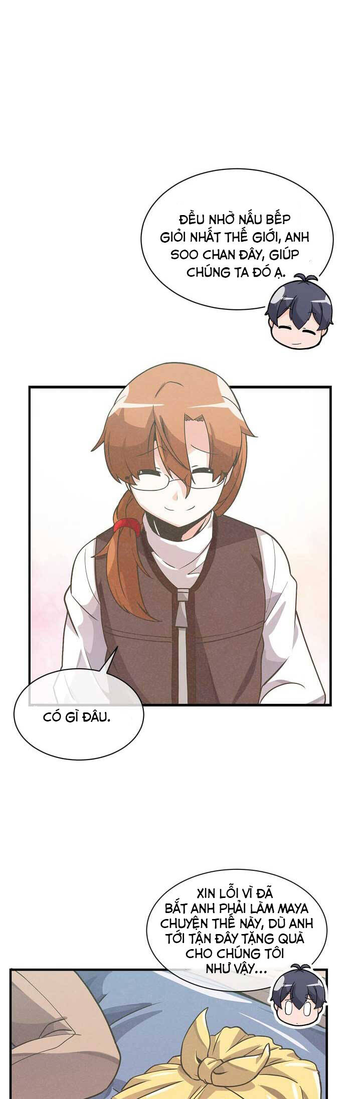 Nông Dân Linh Hồn Chap 21 - Next Chap 22