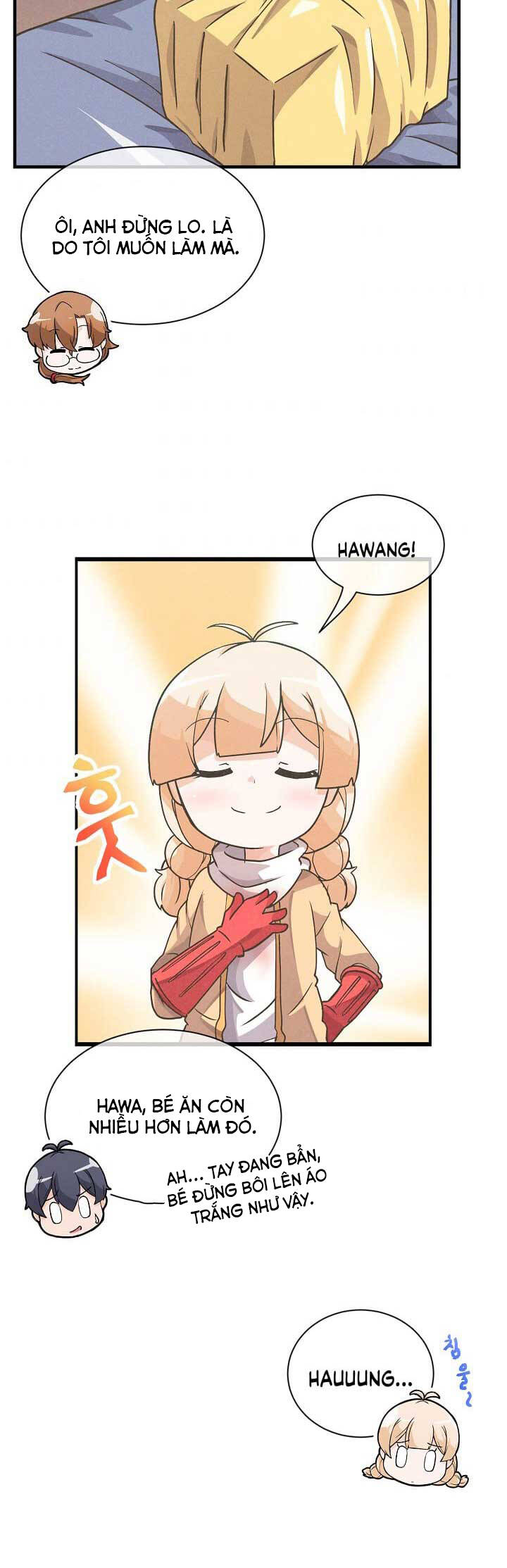 Nông Dân Linh Hồn Chap 21 - Next Chap 22