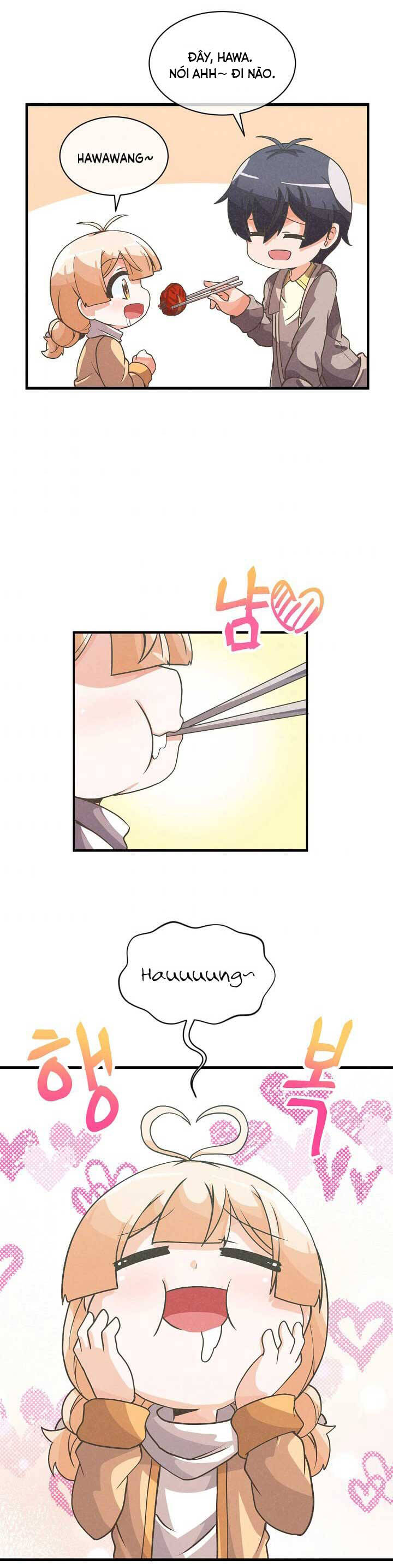 Nông Dân Linh Hồn Chap 21 - Next Chap 22