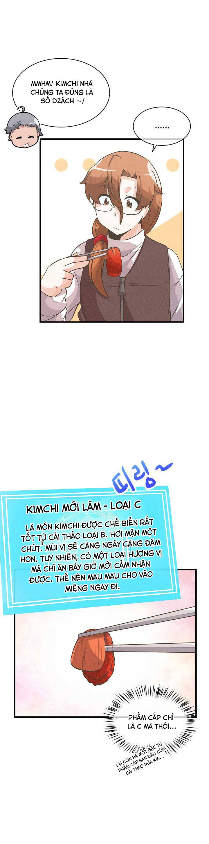 Nông Dân Linh Hồn Chap 21 - Next Chap 22