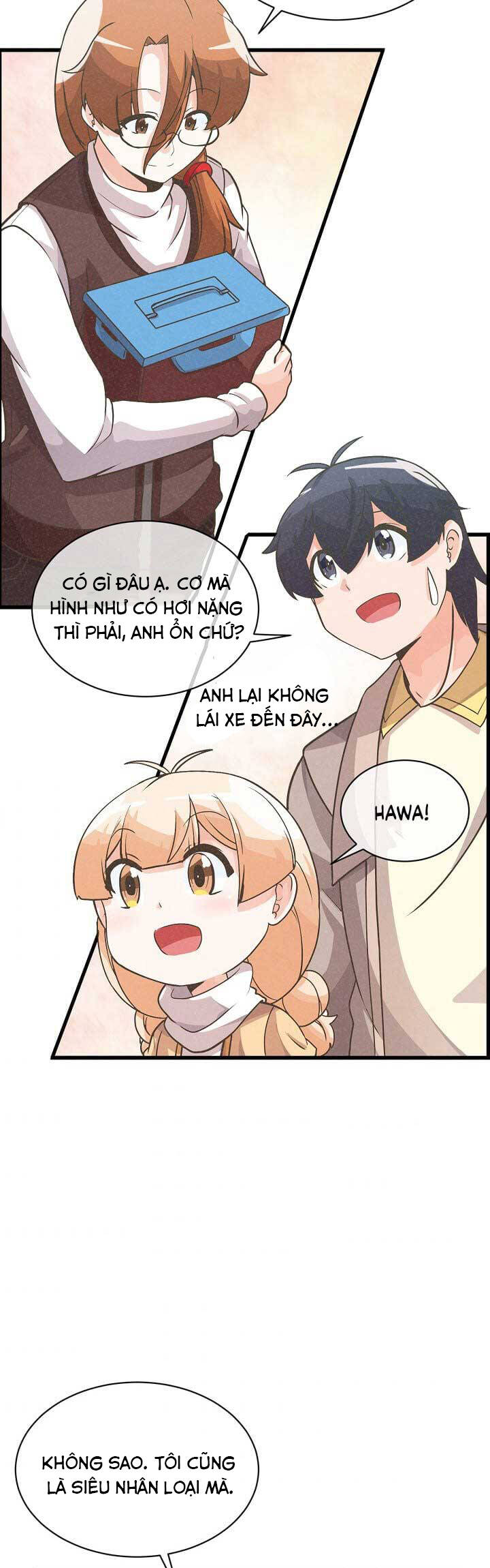 Nông Dân Linh Hồn Chap 21 - Next Chap 22