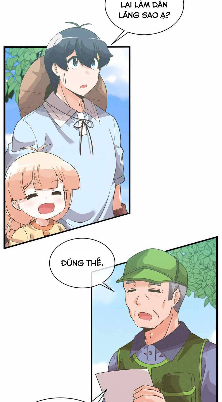 Nông Dân Linh Hồn Chap 62 - Next Chap 63