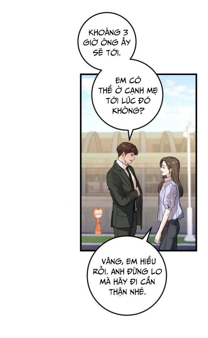 Nóng Lòng Muốn Giày Vò Em Chap 18 - Next Chap 19