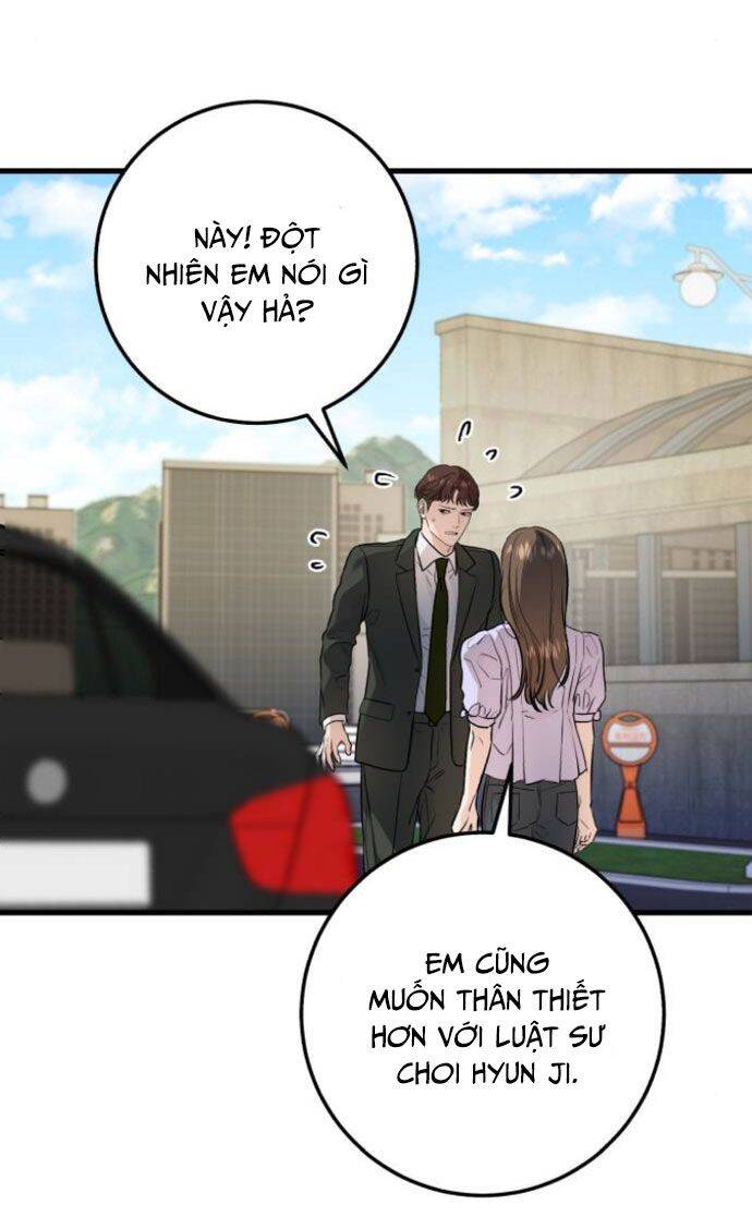 Nóng Lòng Muốn Giày Vò Em Chap 18 - Next Chap 19
