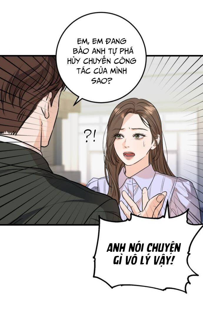 Nóng Lòng Muốn Giày Vò Em Chap 18 - Next Chap 19