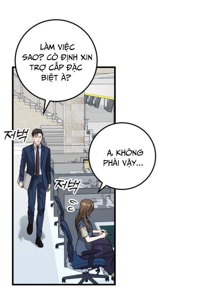 Nóng Lòng Muốn Giày Vò Em Chap 18 - Next Chap 19