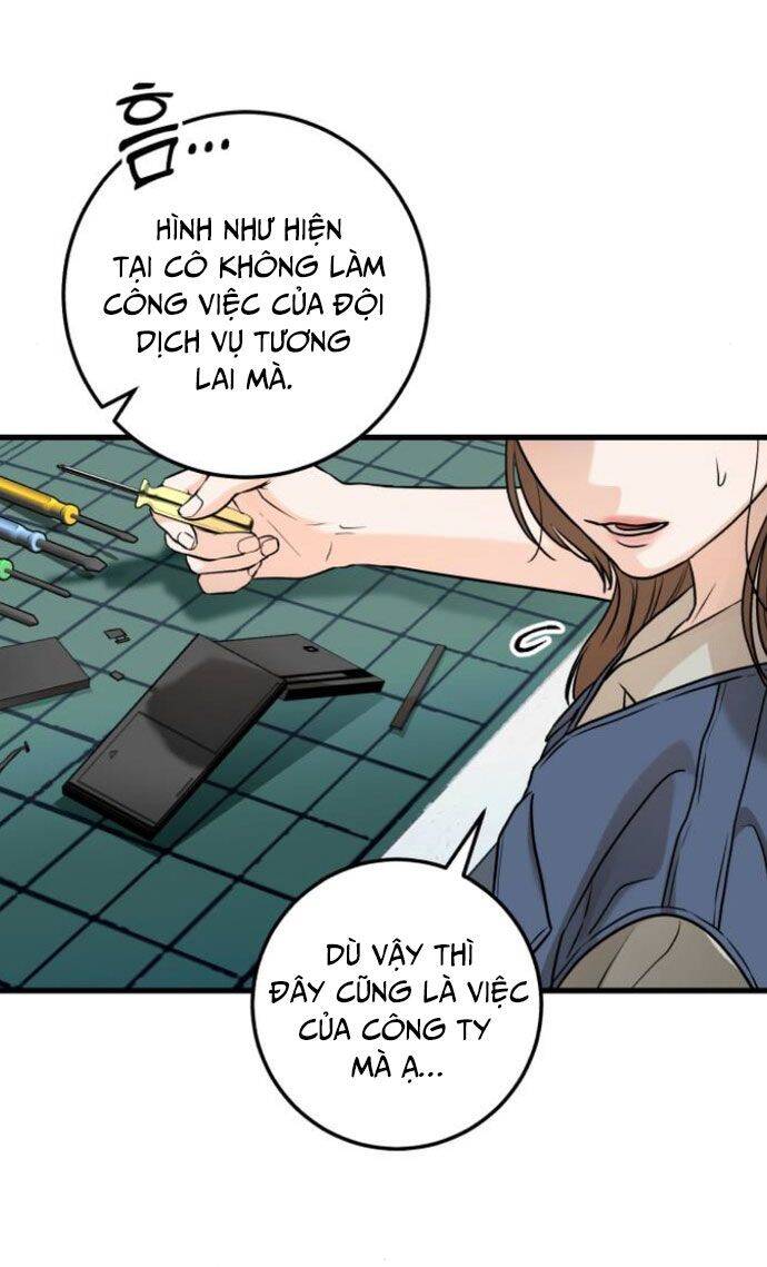 Nóng Lòng Muốn Giày Vò Em Chap 18 - Next Chap 19