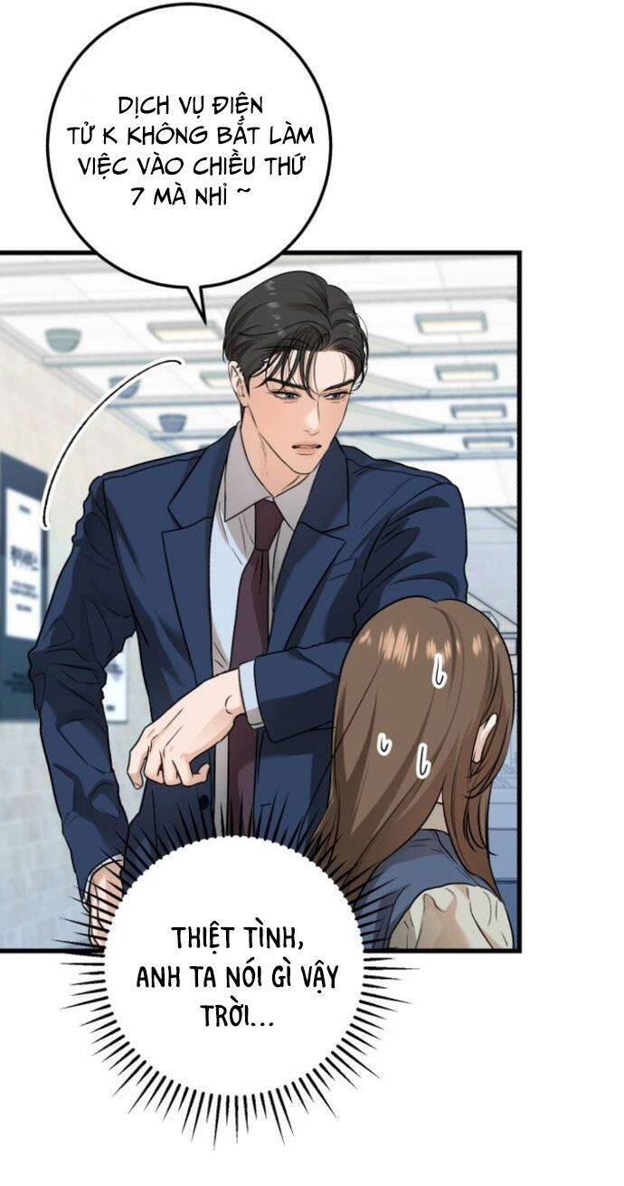 Nóng Lòng Muốn Giày Vò Em Chap 18 - Next Chap 19