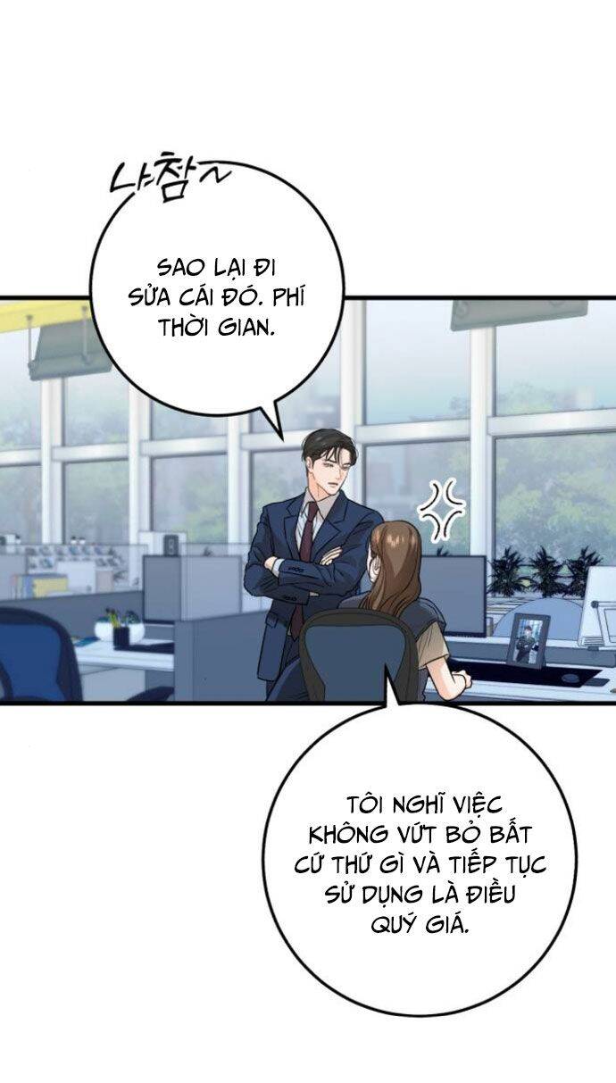 Nóng Lòng Muốn Giày Vò Em Chap 18 - Next Chap 19