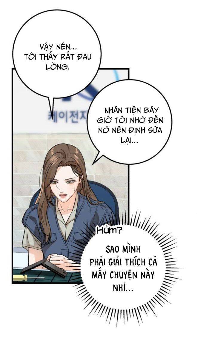 Nóng Lòng Muốn Giày Vò Em Chap 18 - Next Chap 19