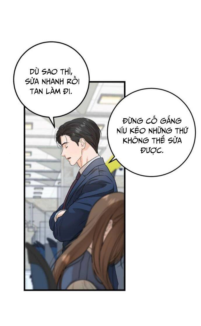 Nóng Lòng Muốn Giày Vò Em Chap 18 - Next Chap 19