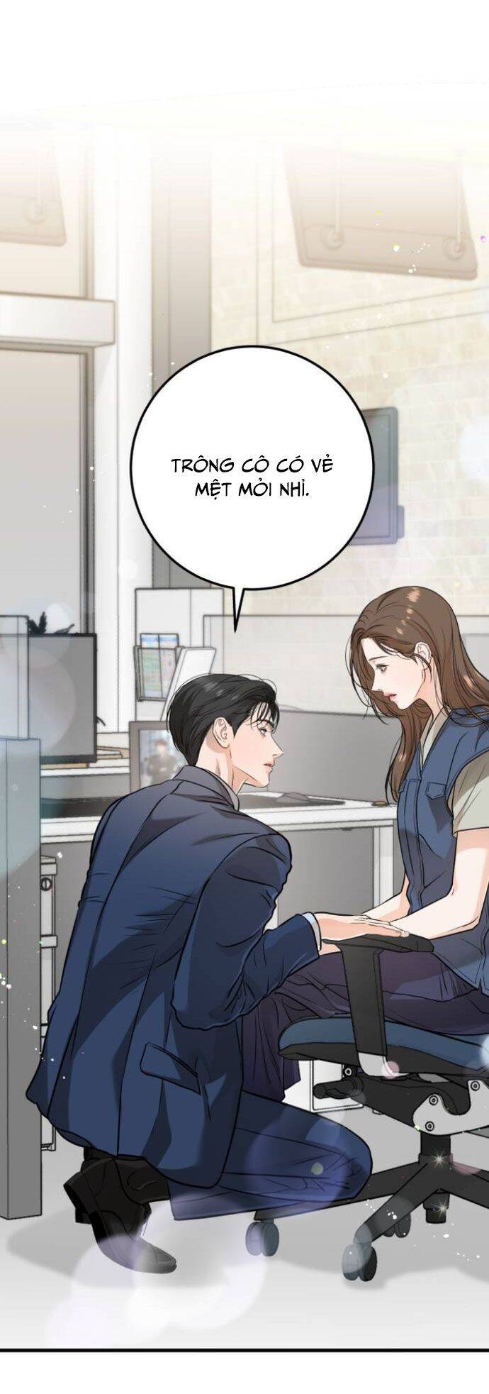Nóng Lòng Muốn Giày Vò Em Chap 18 - Next Chap 19